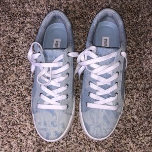 Bertie denim Steve Madden shoes